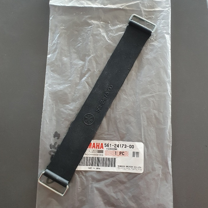 5612417300 สายรัดถังน้ำมัน Chappy LB50 LB80 BAND, TANK FITTING แท้ 561-24173-00