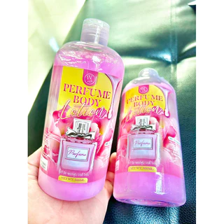 IV RICH PERFUME BODY LOTION โลชั่นน้ำหอม บำรุงผิวขาวพร้อมกลิ่นหอม มี 3 กลิ่นให้เลือก