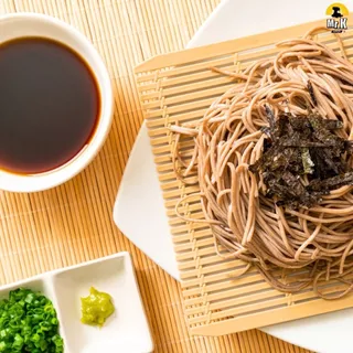 ซอสซารุ ซอสซารุบะหมี่เย็น ซอสบะหมี่เย็น บะหมี่เย็น บะหมี่เย็นญี่ปุ่น อูด้ง โซบะ 250 กรัม