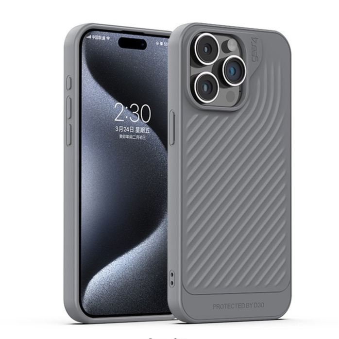 N214 พร้อมส่งจากไทย CASE GEAR4 เคสกันกระแทก เคสโทรศัพท์ รุ่น iPhone 11 12 13 14 15 PRO MAX PLUS CASES COVERS