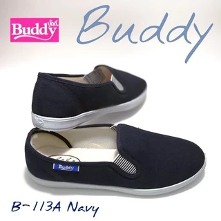 Buddy รุ่น B-113A รองเท้าผ้าใบสำหรับสุภาพสตรี
