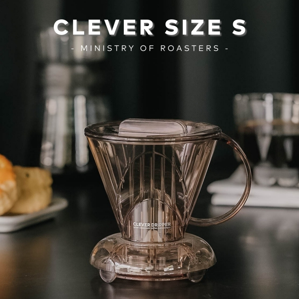 Clever Dripper​ SizeS​(240ml.) ดริปเปอร์​ ดริปกาแฟ