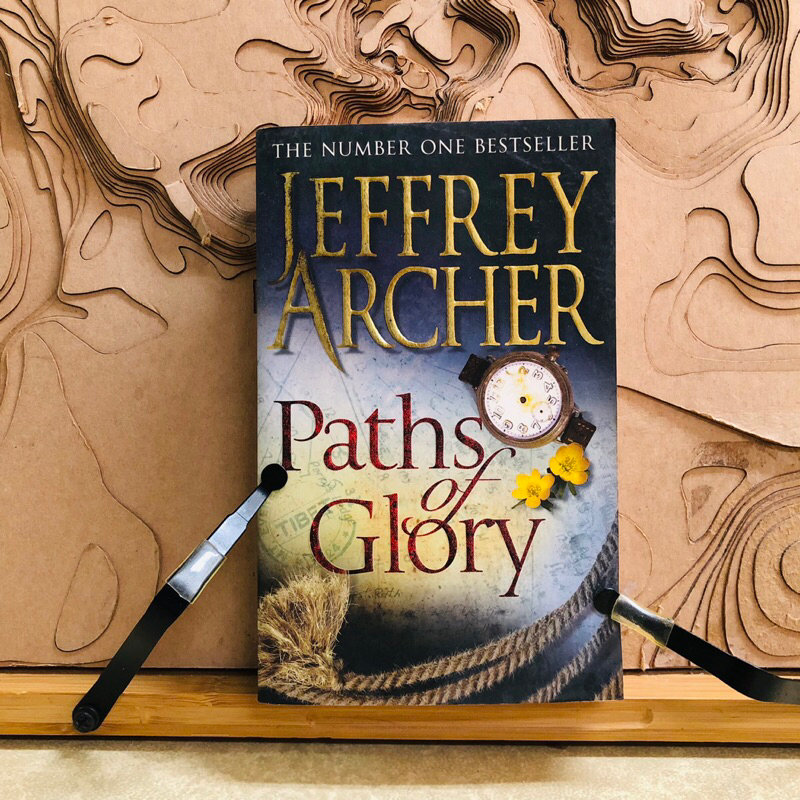 ง311 JEFFREY ARCHER  Paths Glory