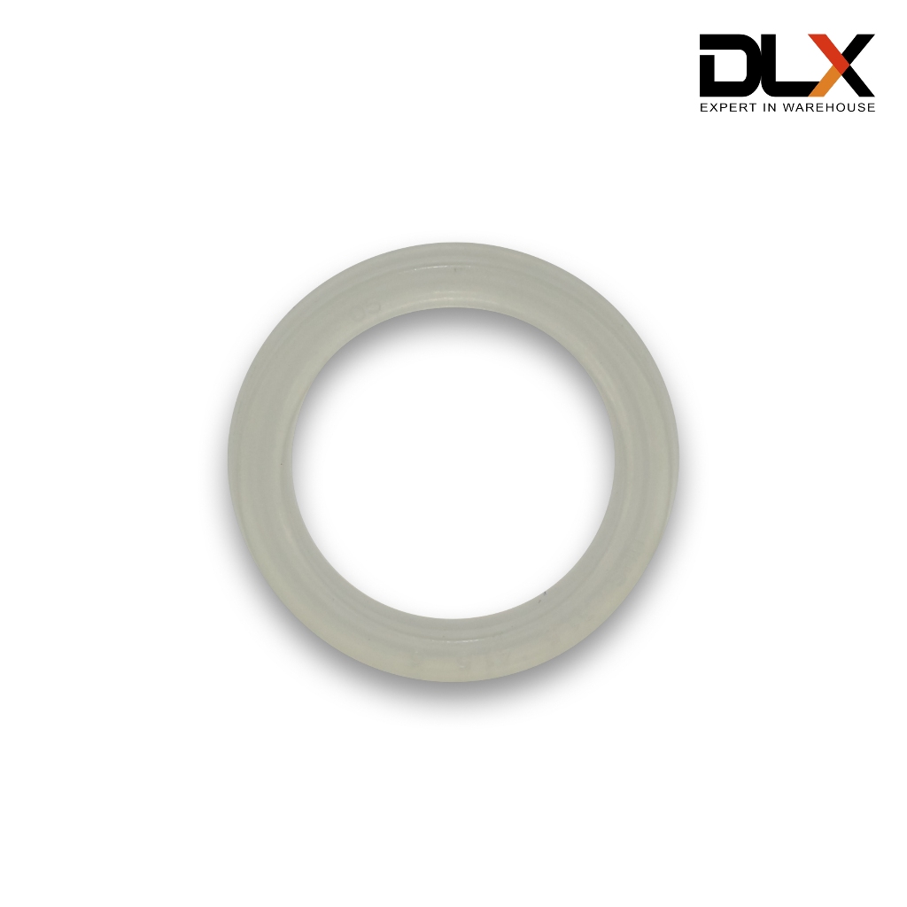 DLX ซีลวายริง (y-ring)  ใช้กันน้ำมัน รั่วซึม ขนาด 31.5 มม. สำหรับระบบไฮโดรลิครถยก รถลาก รถแฮนด์พาเลท NB-NINGBO Ruyi