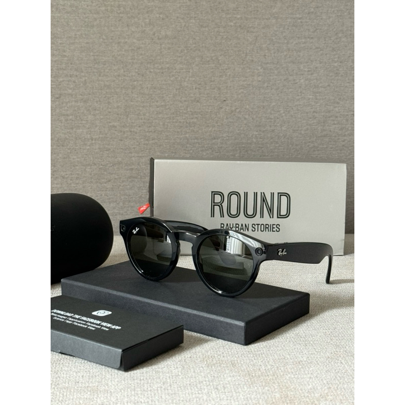 แว่นตา Rayban Stories Facebook Meta