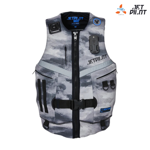 ชูชีพ เสื้อชูชีพผู้ใหญ่ Jetpilot สำหรับเล่นกีฬาทางน้ำ ขับเจ็ทสกี ตกปลา หรือออกทริป (๋JA22217V)