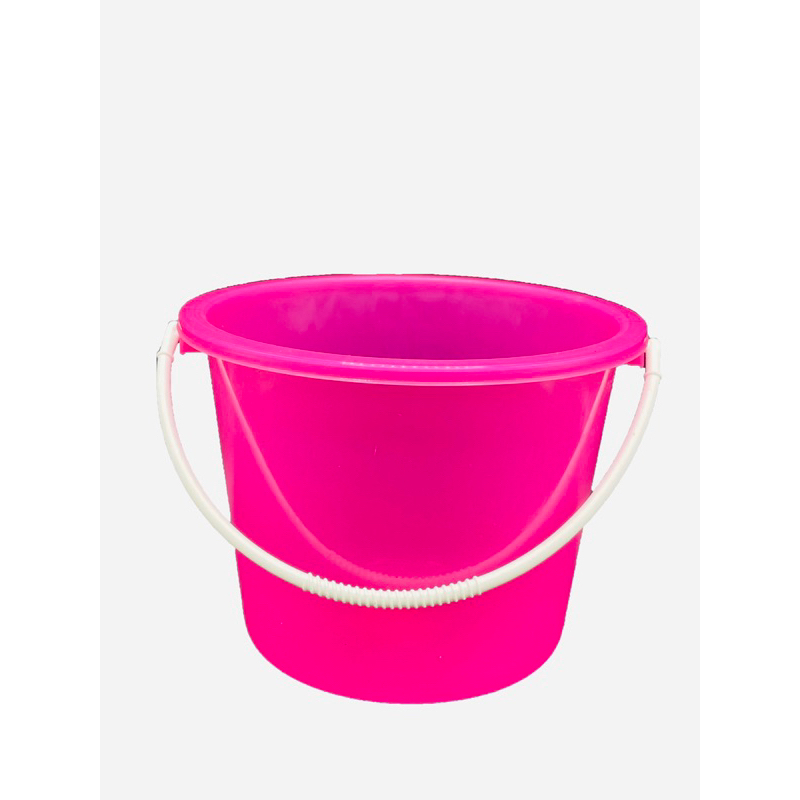 ถังน้ำพลาสติก 19 ซม. ถังบักเก็ต bucket