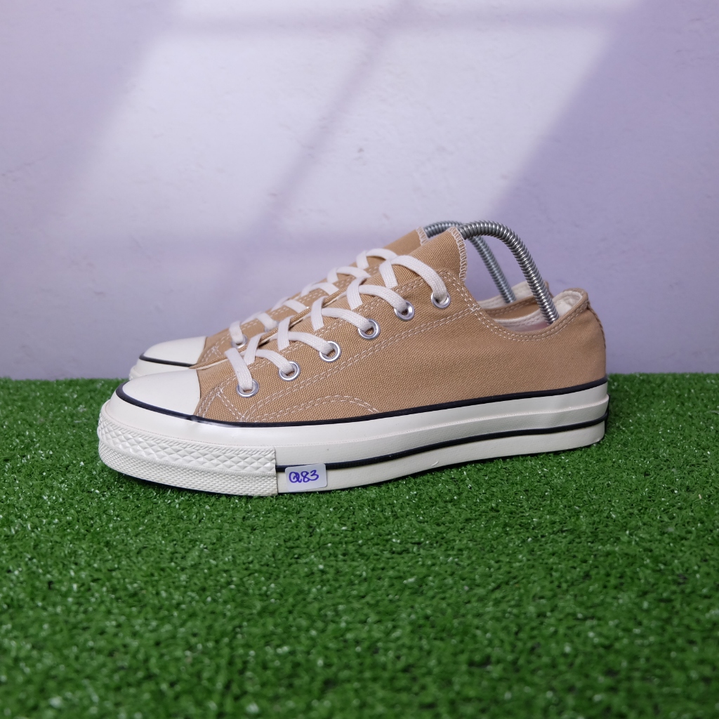 (41/26 cm) Converse All Star chuck 70 คอนเวิร์สมือ2 ของแท้💯 รองเท้าผ้าใบผู้ชาย