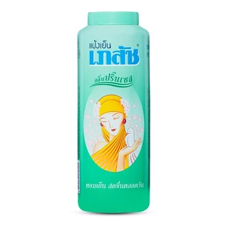 เภสัช แป้งเย็น 300กรัม ขวด (มี3กลิ่นให้เลือก)
