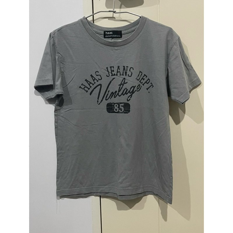 *****เสื้อยืด Haas*****