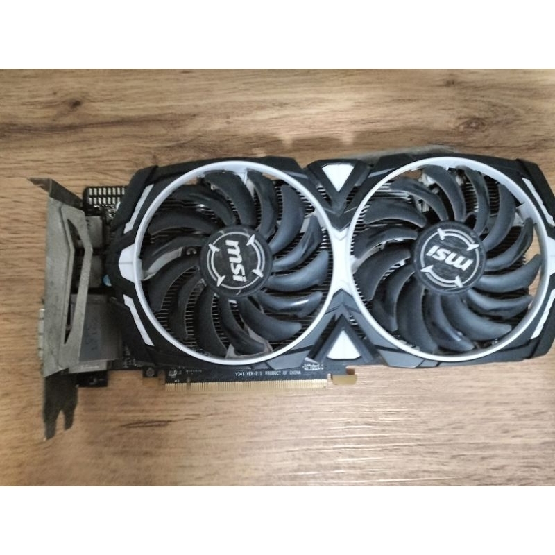 MSI RX 470 4GB มือสอง