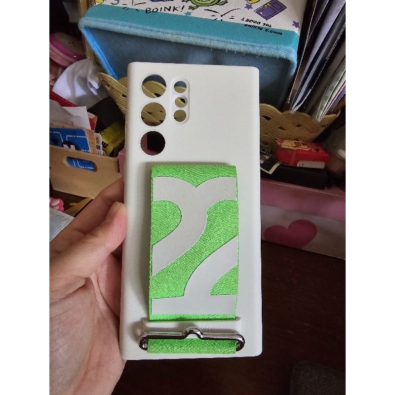 เคสซัมซุงชองแท้ สภาพดีมาก samsung s22 ultra