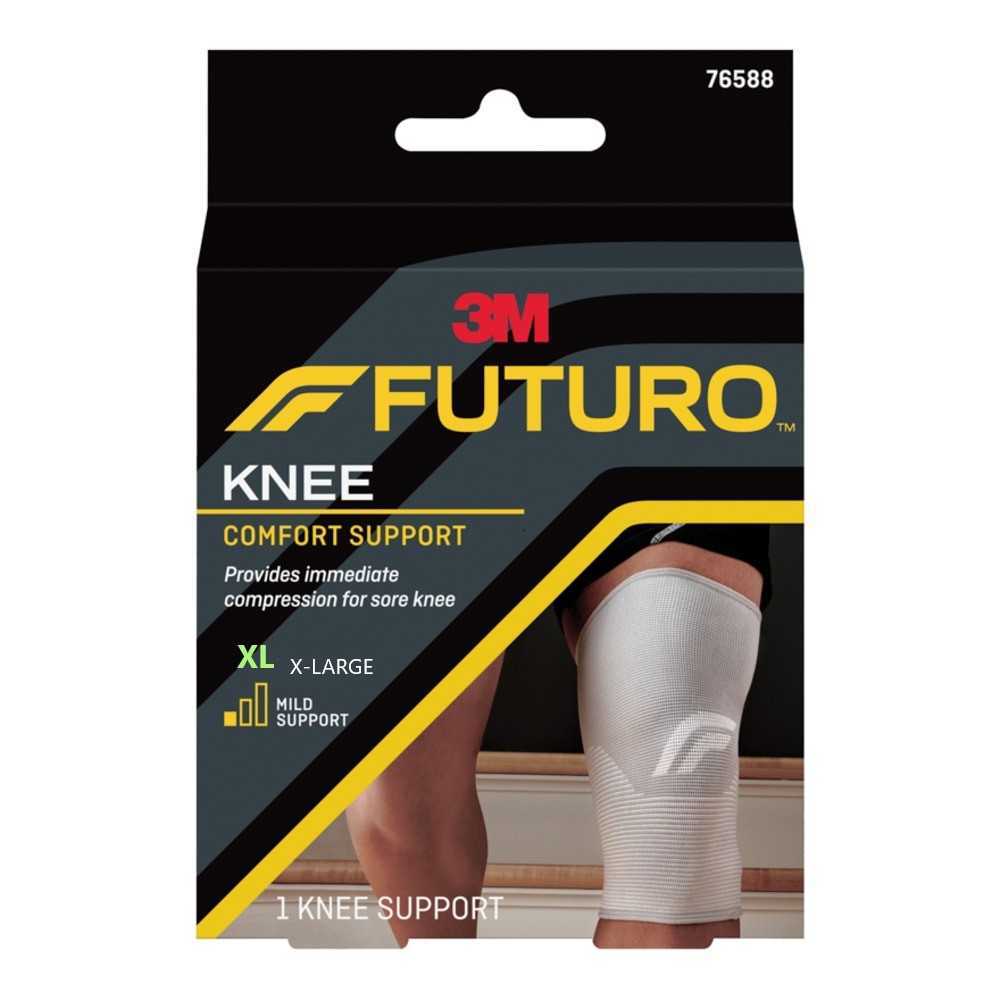 FUTURO COMFORT KNEE SUPPORT พยุงหัวเข่า