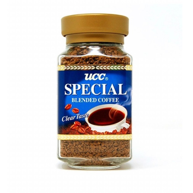UCC ยูซีซี Special Blended Coffee ขนาด 100 g หอมกลิ่นที่เป็นเอกลักษณ์