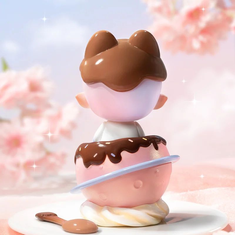 ซื้อในไลฟ์ ใช้โค้ด30%⭕พร้อมส่ง Hacipupu The Sweetheart Figure - รูปที่ 3