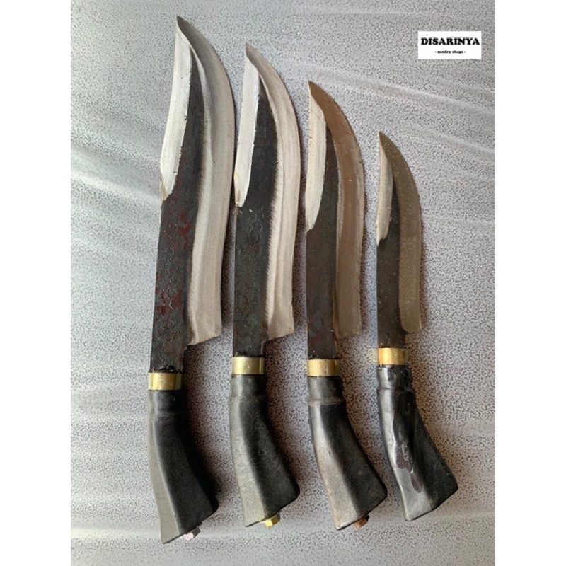 มีดพกAAA มีดเดินป่า คุณภาพดี ไว้ใจความคม