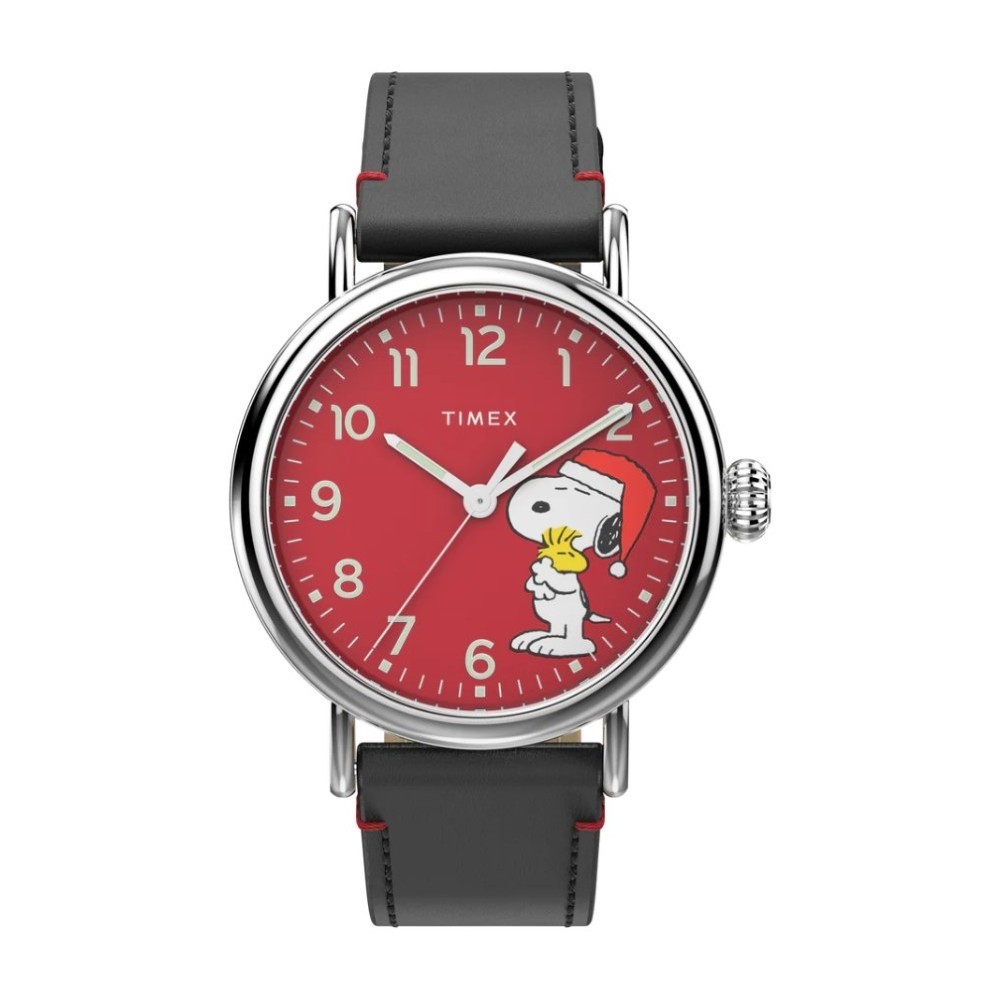 Timex TW2V61100  xPeanuts Featuring Snoopy Holiday