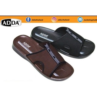 ADDA 7J05 รองเท้าแตะลำลองแบบสวม
