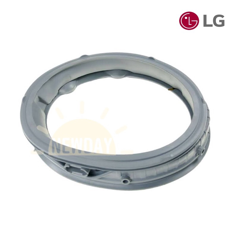 ขอบยางประตูเครื่องซักผ้าฝาหน้า LG พาร์ท MDS66651602 รุ่น FV1409S2B /FV1409S3V / FV1412S2B / FV1413S2
