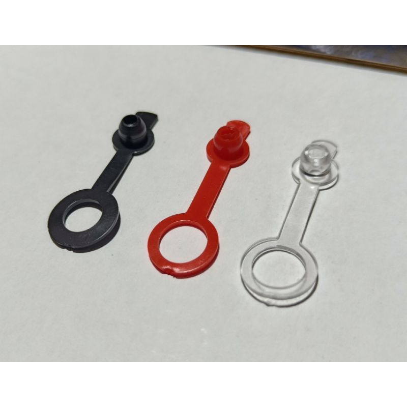 จุกยางกันน้ำ DC 11มม.