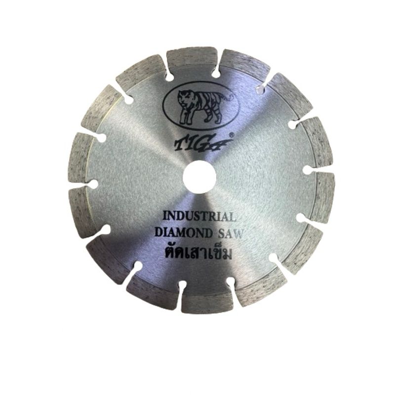 ใบตัดเสาเข็ม TIGA Diamond Saw Blade 7นิ้ว 9 นิ้ว