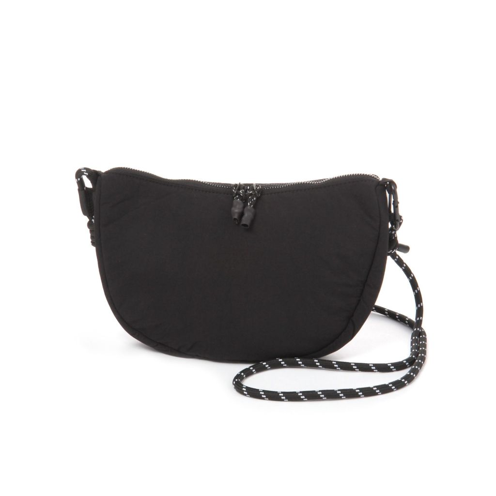 niko and... Filled half moon shoulder bag