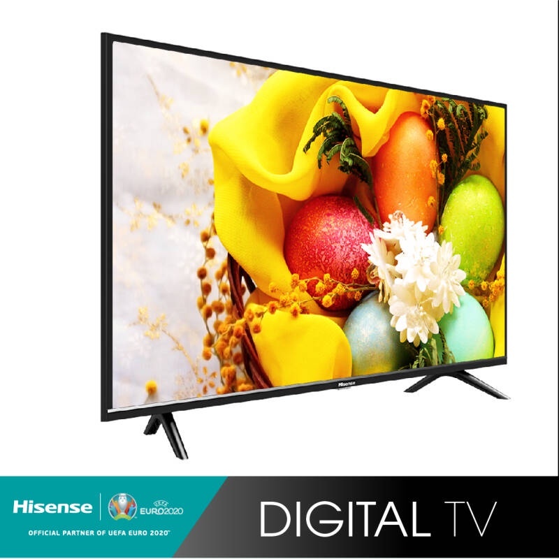 ❤️Love Sale❤️ทีวี Hisense LED Digital TV 40 นิ้ว Full HD ดิจิตอลทีวี ทีวี 40 นิ้ว รุ่น  40E3F