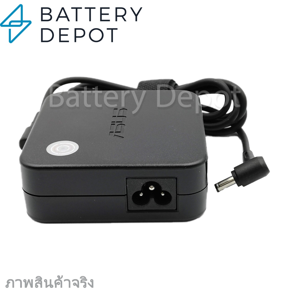 Asus Adapter ของแท้ Asus Essential PU451J / Asus ZenBook 15 UX533F, UX533FD 90W 4.5 สายชาร์จ Asus
