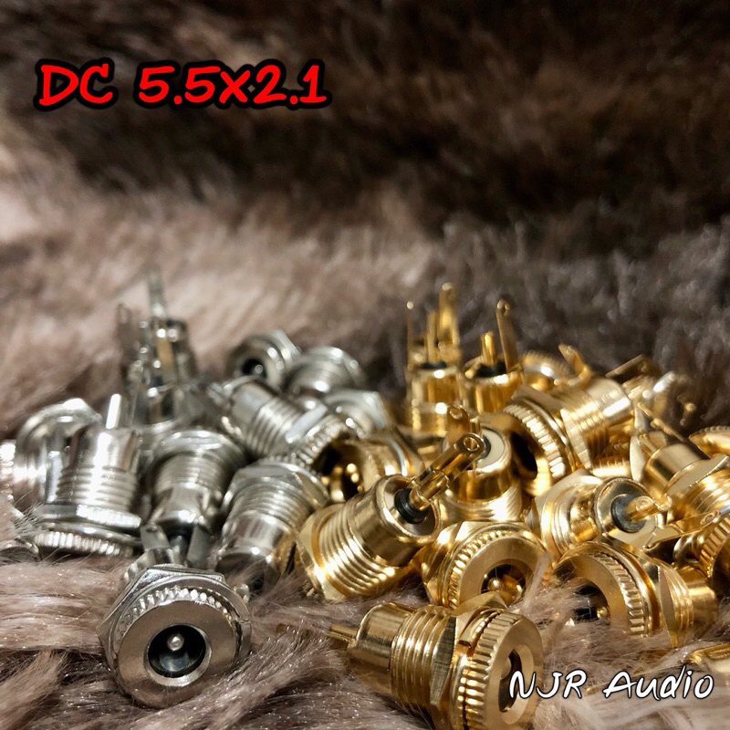 แจ็ค dc ตัว เมีย DC099 11mm 5.5x2.1 mm dc jack ตัวเมีย รูชาร์จdc ซ็อกเก็ตdc แจ็ค dc แจ๊กต่อสายไฟdc dcตัวเมีย