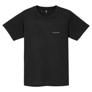 Montbell เสื้อยืดแขนสั้น กันแดด แห้งเร็ว รุ่น 1114686 Wickron T Men's