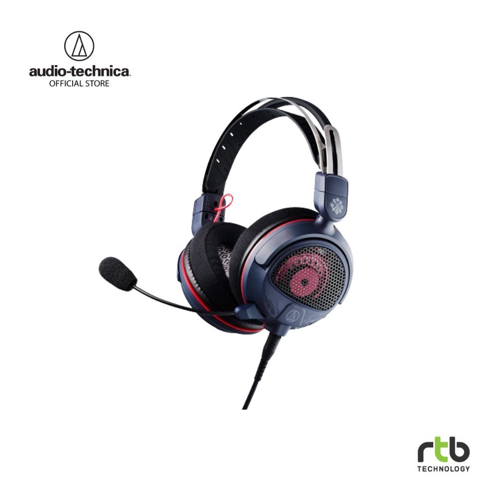 Audio-Technica ATH-GDL3 NAR หูฟังเกมมิ่ง Gaming Headset