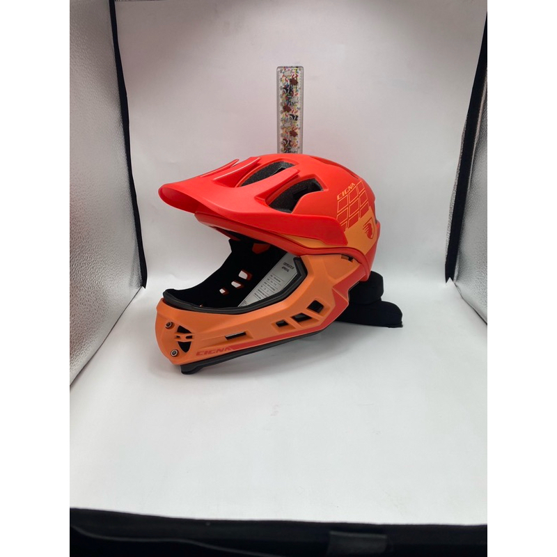 หมวกกันกระแทก fullface cigna รุ่นKp-3