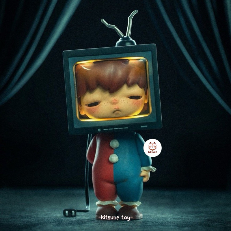 Secret Hirono Mime V.4 - Silence TV