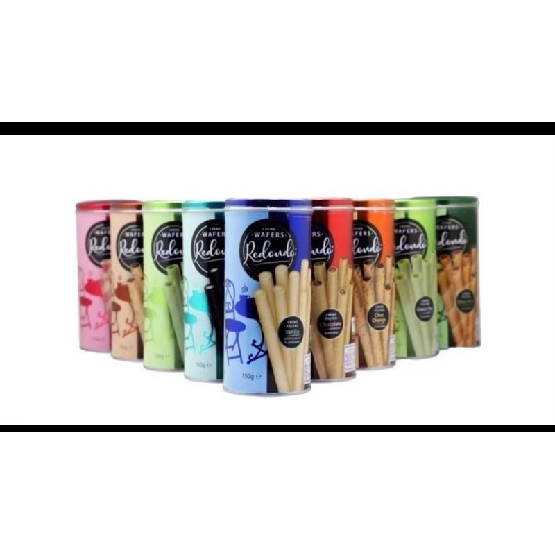 ขนาด 100 กรัมราคาพิเศษ50 บาท อายุเดือน 4/2026 ขนมเรดอนโด้ REDONDO อร่อยมากจ้า👍🏻👍🏻