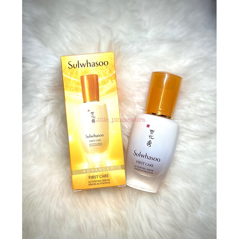 Sulwhasoo First Care Activating Serum 15ml