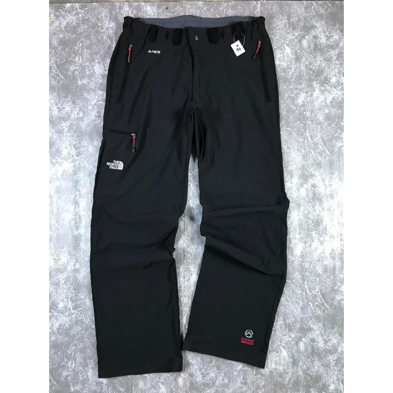 กางเกงเดินป่าสะท้อนน้ำ The North Face Apex Summit Series Pants Size L แท้💯%