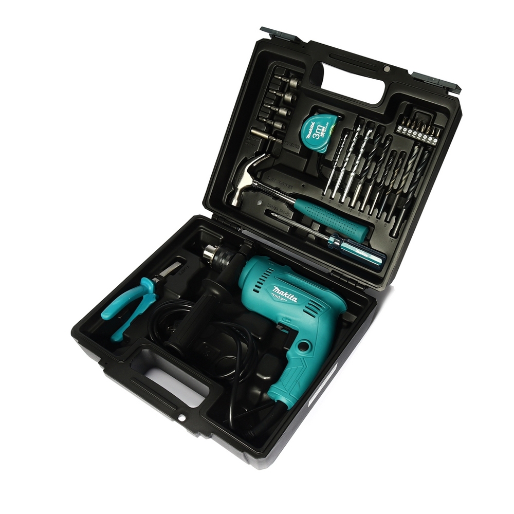 MAKITA สว่านกระแทก 16มม. M0801KX3B