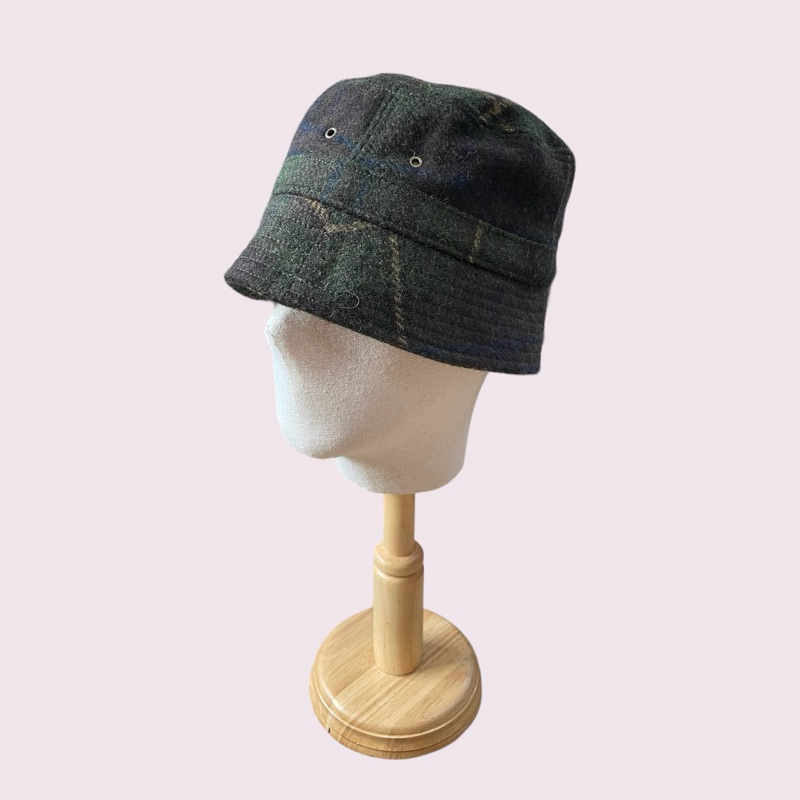 J.Crew Wool Bucket Hat