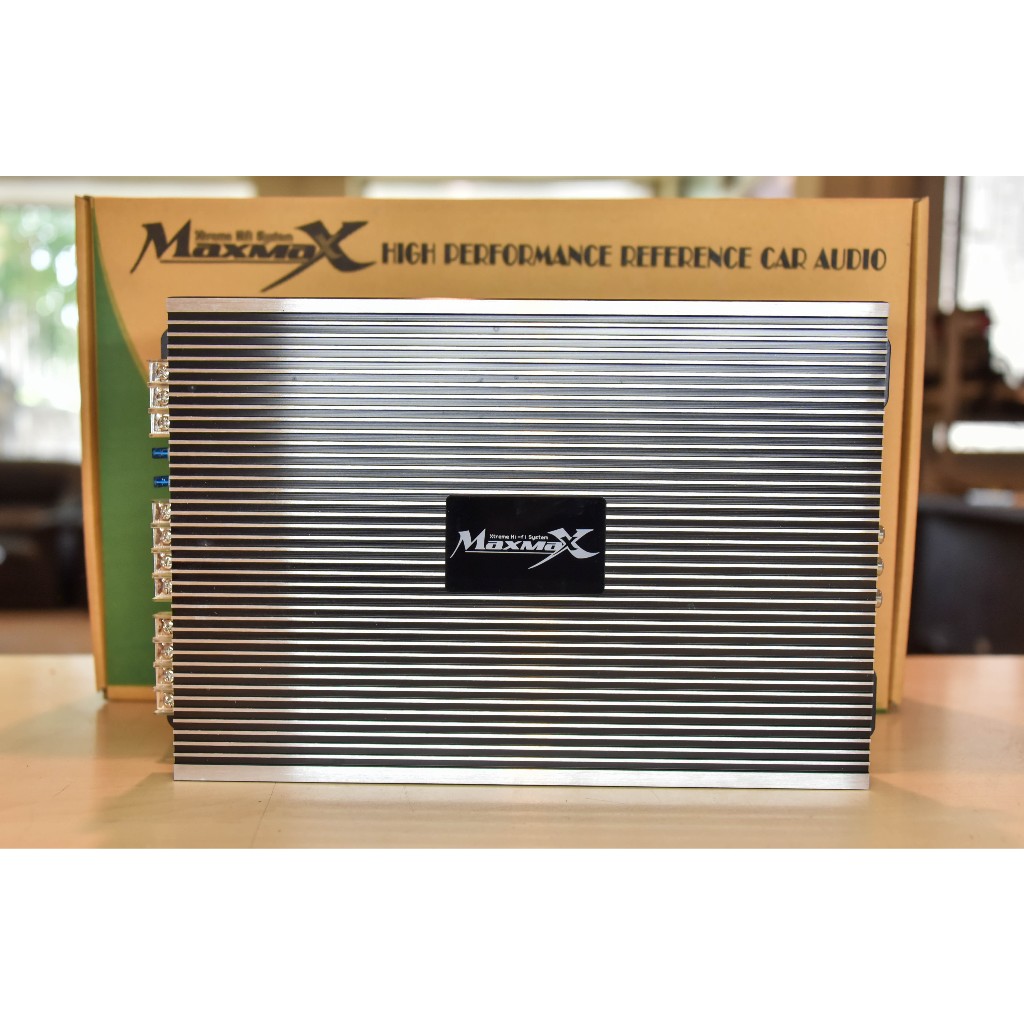 Amp Class AB MaxMax Max-450 4Ohm