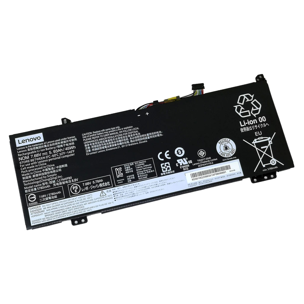 Battery Lenovo Yoga 530-14IKB (Built in)(L17C4PB0)