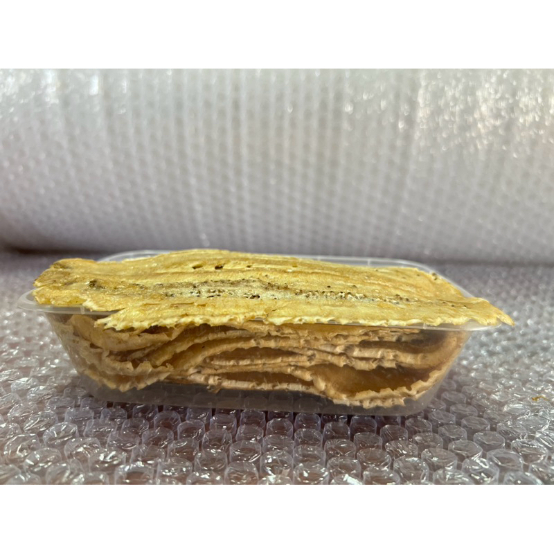 กล้วยแผ่นอบขนาด500กรัม