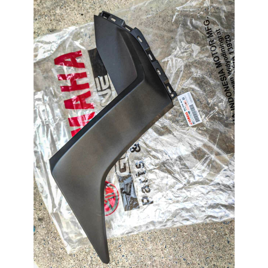 ครอบข้าง บังลม ซ้าย/ขวา Xmax 300 2023-2025 แท้ศูนย์ แฟริ่งซ้าย แฟริ่งขวา Xmax300 ราคา ถูกที่สุด ดีลบีเคเค แกลเลอรีภาพที่ 2