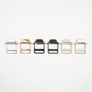 (4ชิ้น) ตัวปรับสายคางหมู 3ช่องก้านเดี่ยว 20มม. (SYY1334-20)