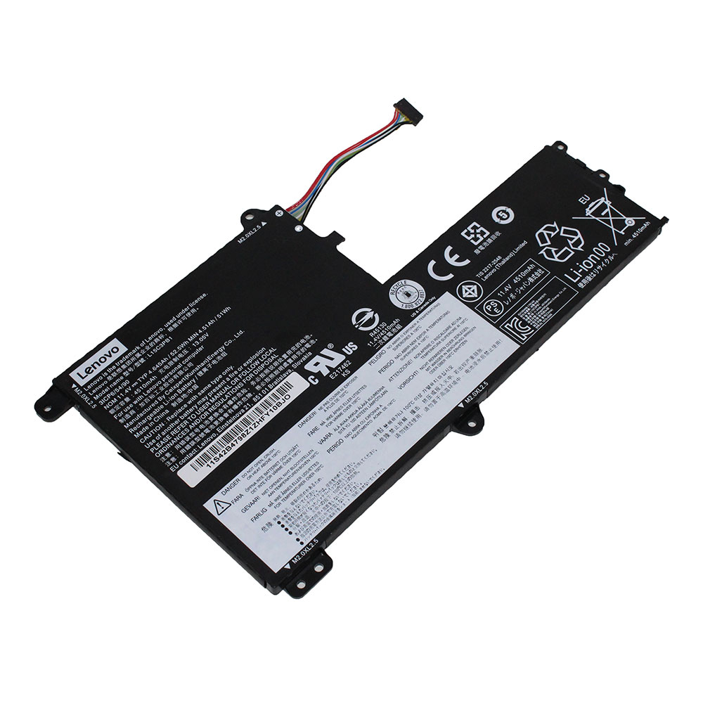 Battery Lenovo Ideapad 330S-14IKB/330S-15IKB (L15C3PB1)