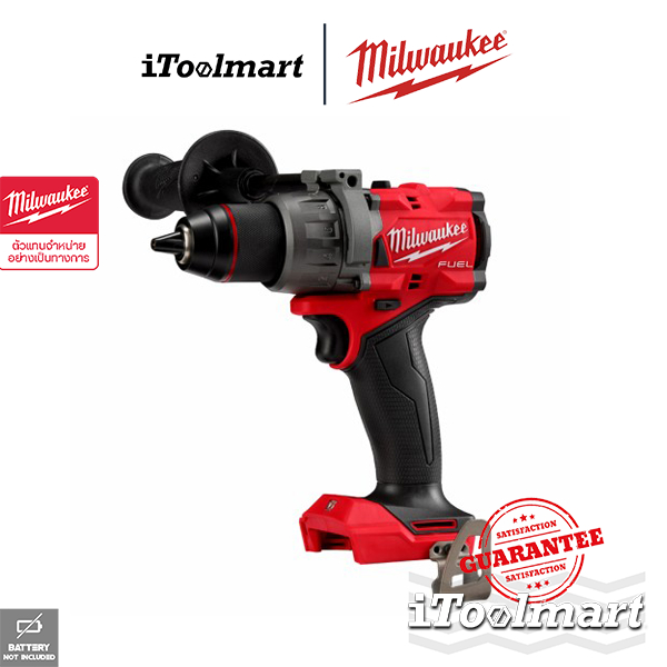MILWAUKEE สว่านกระแทกไร้สาย M18 FPD3-0 (18V.) ตัวเปล่า