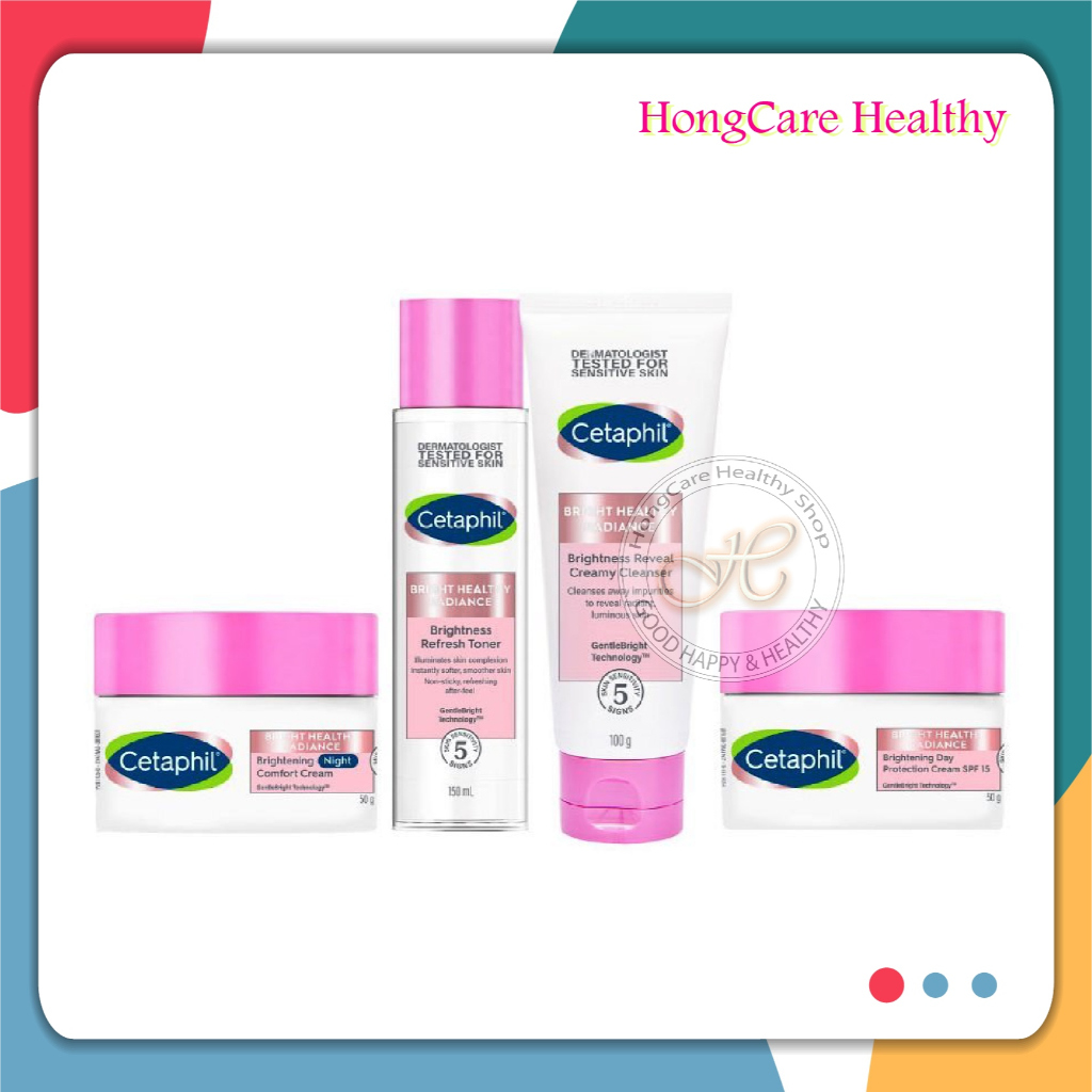 CETAPHIL - Bright Healthy Radiance Brightness Refresh Toner