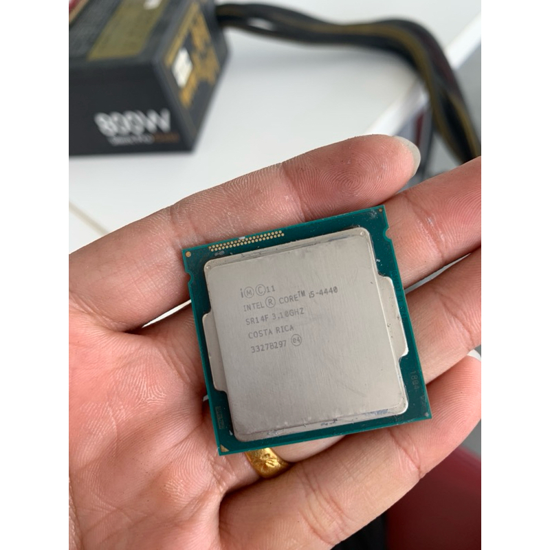 ⚡️CPU Intel Core i5-4440 4คอ4เทรด 84W LGA 1150  i5 4440