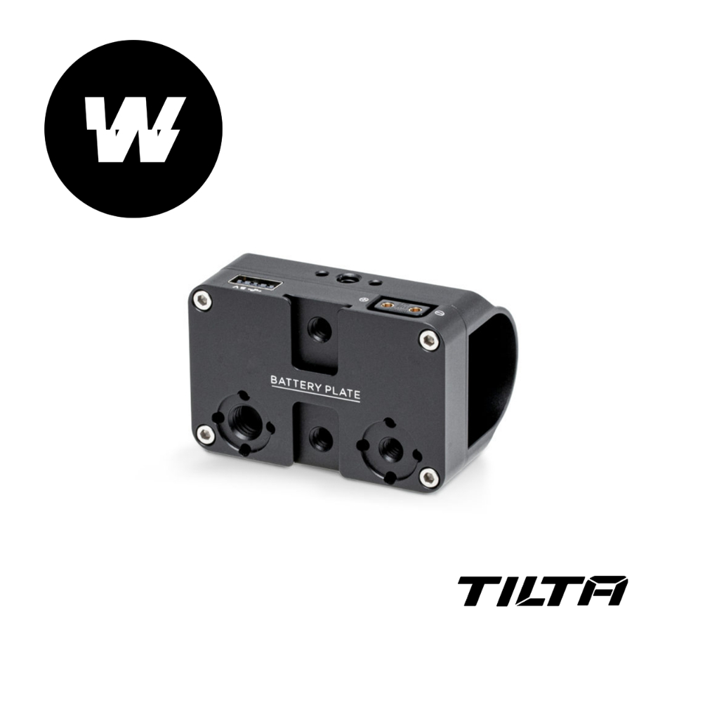 (PRE-ORDER) TILTA Power Supply Module for Ring Grip