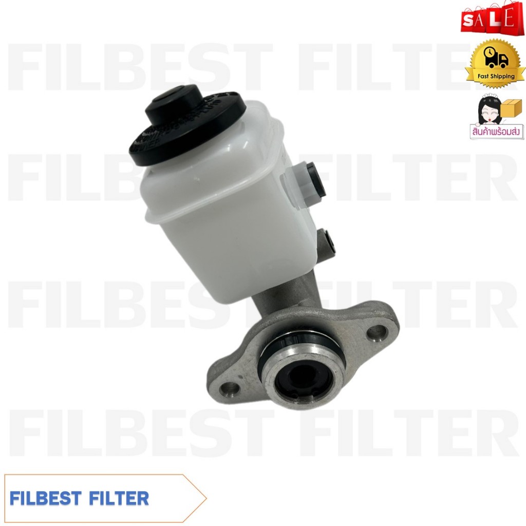 แม่ปั้มเบรค TOYOTA D4D TIGER  รหัส 47201-04040 - รูปที่ 5