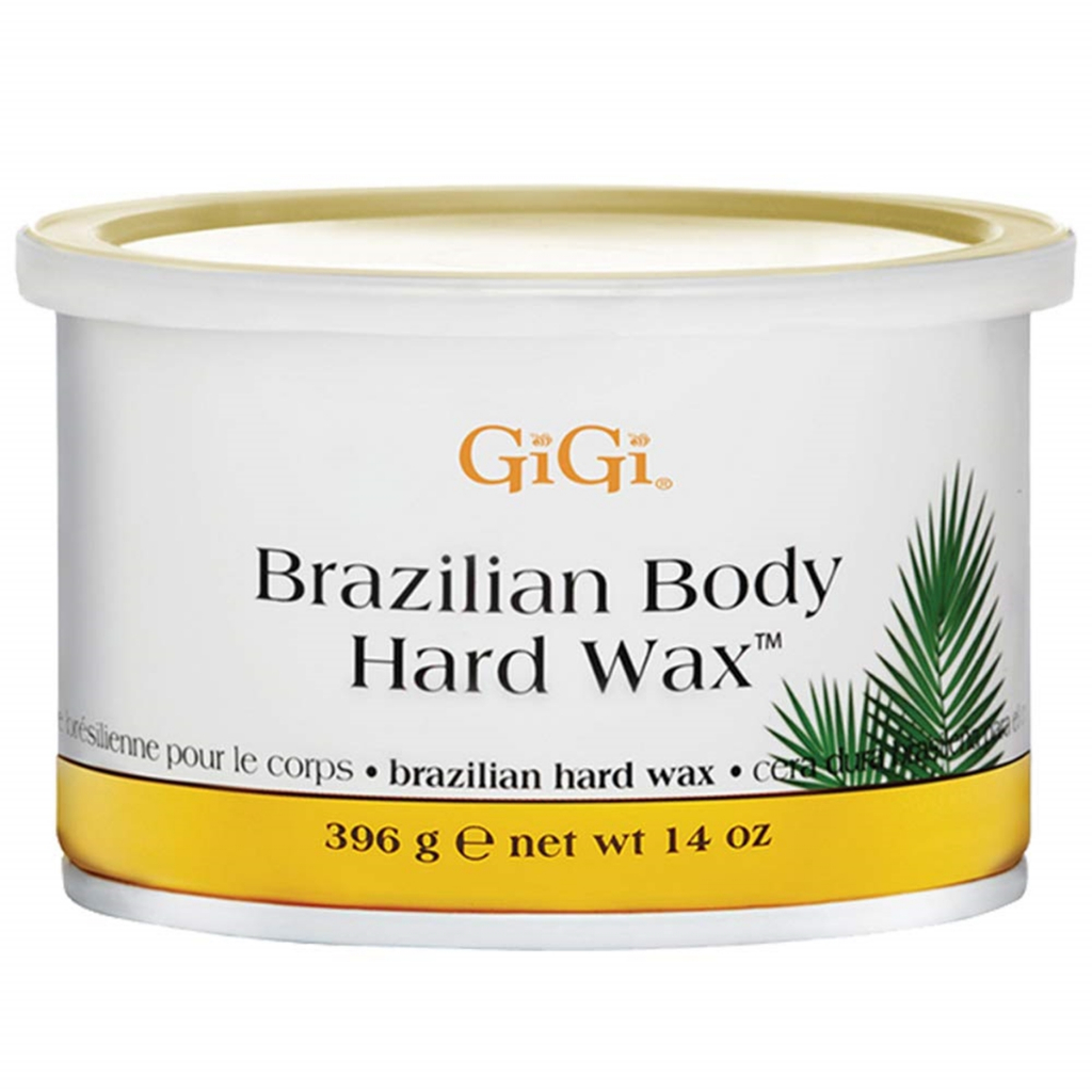 GIGI Brazillian Body Hard Wax 14 oz.